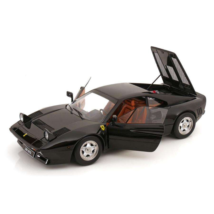 KKスケール KK-Scale 1/12 フェラーリ 288 GTO 1984 ブラック Ferrari