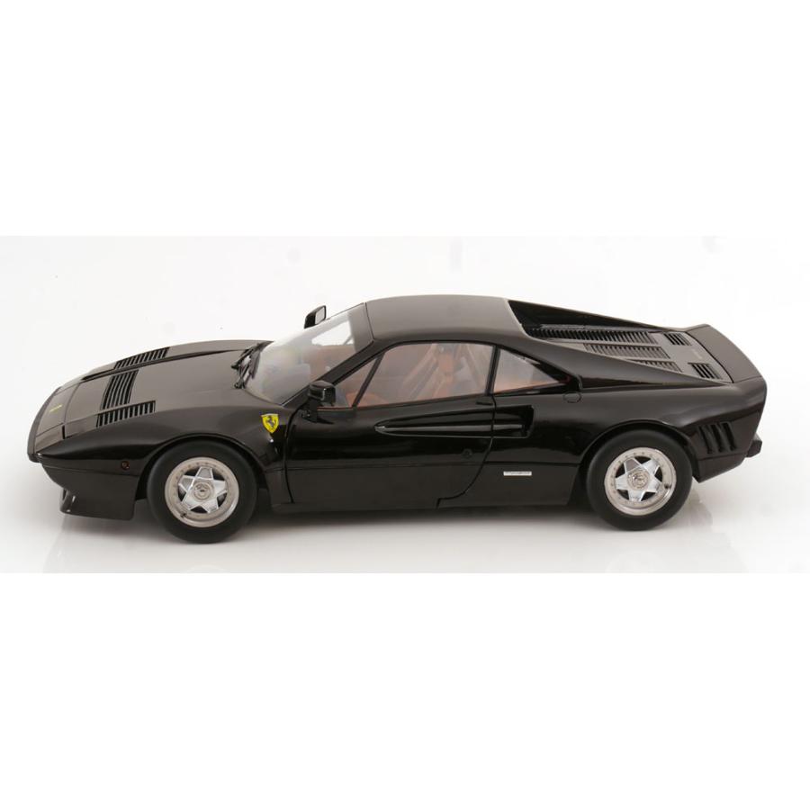 KKスケール KK-Scale 1/12 フェラーリ 288 GTO 1984 ブラック Ferrari