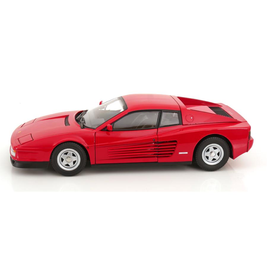 KKスケール KK-Scale 1/12 フェラーリ テスタロッサ 1986 レッド
