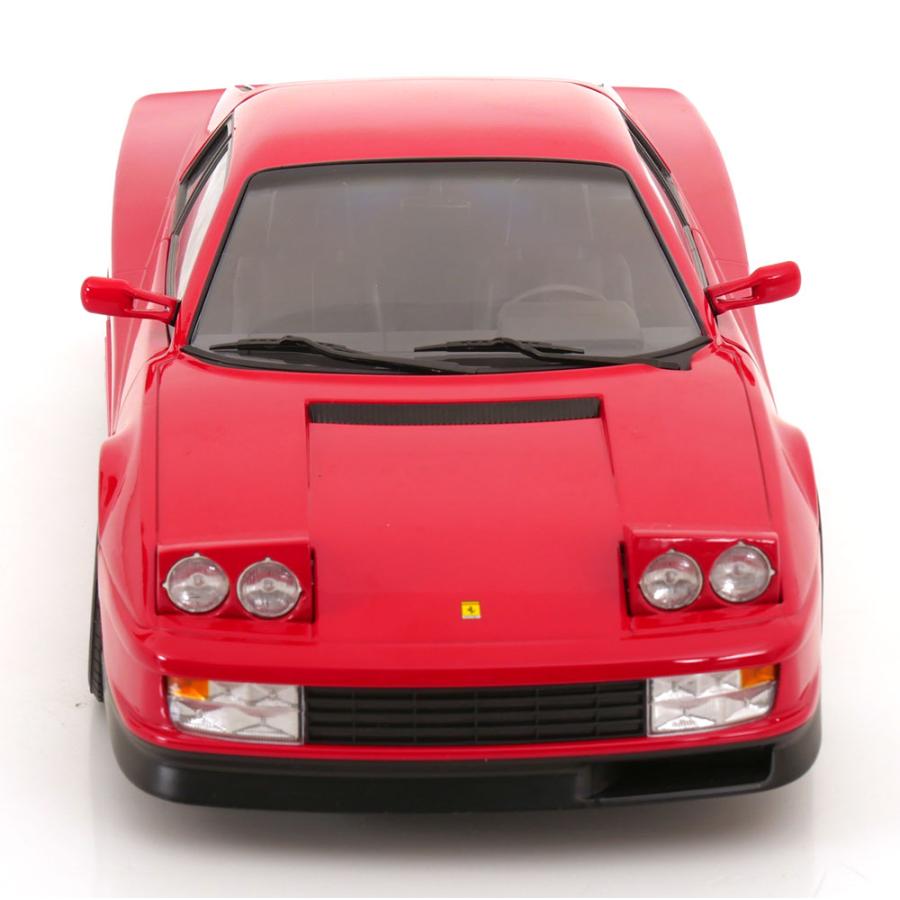 KKスケール KK-Scale 1/12 フェラーリ テスタロッサ 1986 レッド