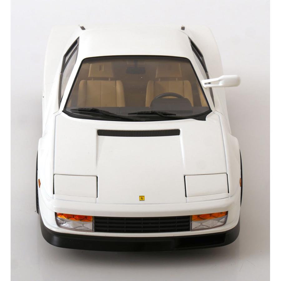 KKスケール KK-Scale 1/12 フェラーリ テスタロッサ 1984 ホワイト US