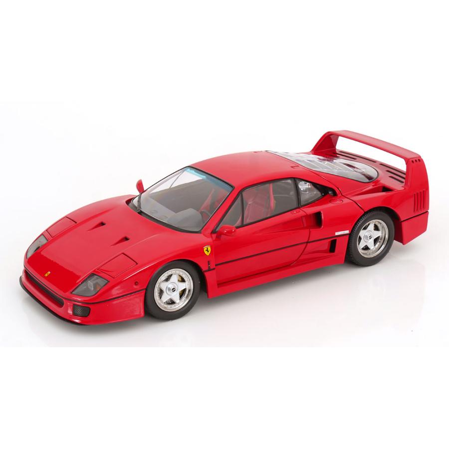 KKスケール KK-Scale 1/12 フェラーリ F40 1987 レッド FERRARI F40