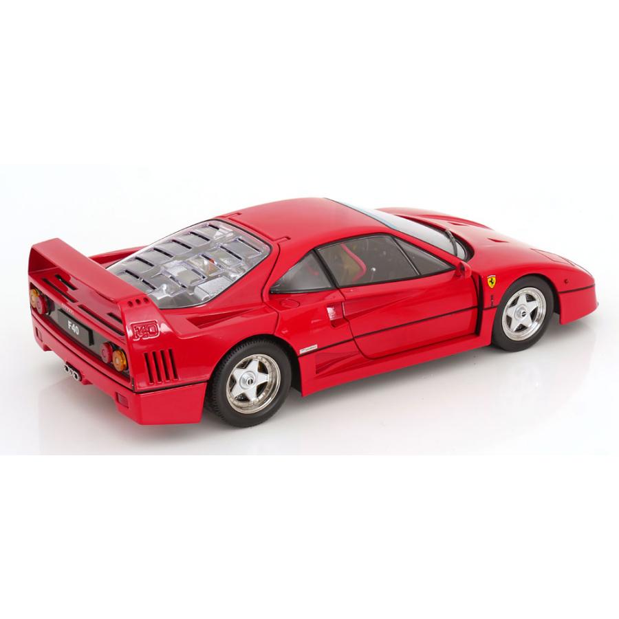 KKスケール KK-Scale 1/12 フェラーリ F40 1987 レッド FERRARI F40