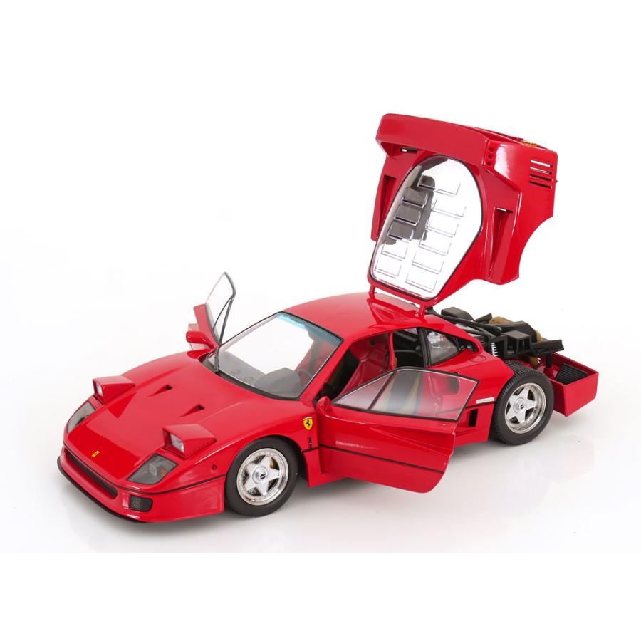 KKスケール KK-Scale 1/12 フェラーリ F40 1987 レッド FERRARI F40