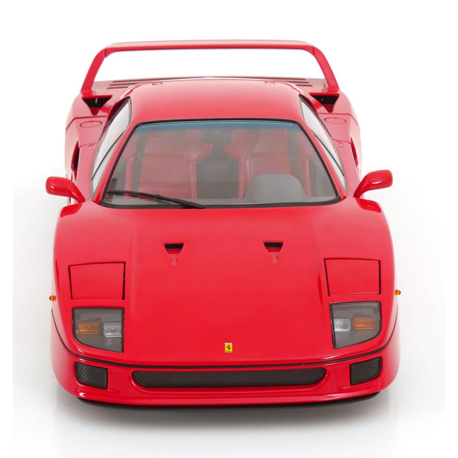KKスケール KK-Scale 1/12 フェラーリ F40 1987 レッド FERRARI F40