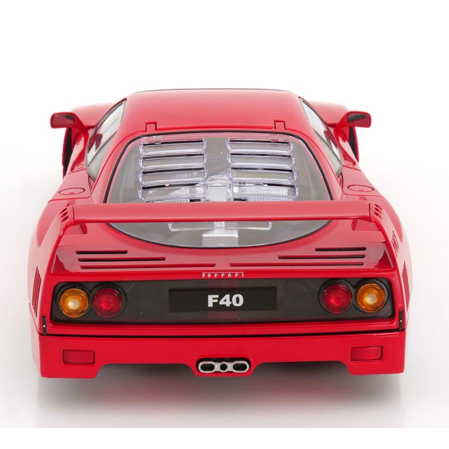 KKスケール KK-Scale 1/12 フェラーリ F40 1987 レッド FERRARI F40