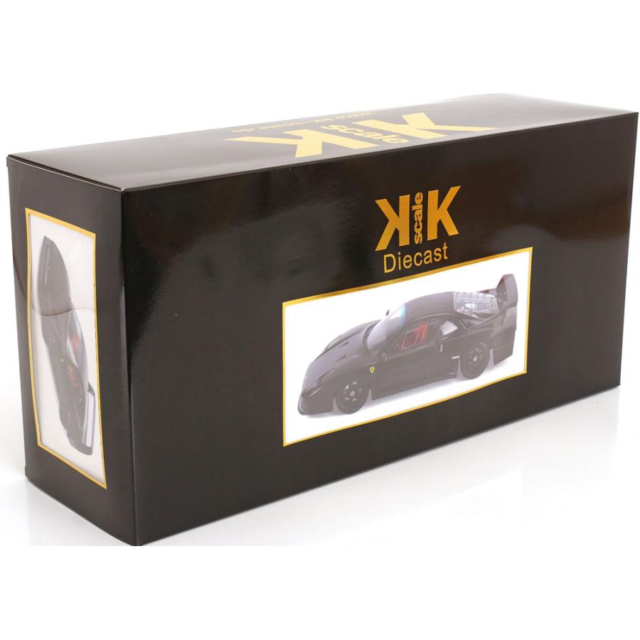 KKスケール KK-Scale 1/12 フェラーリ F40 ライトウェイト 1990