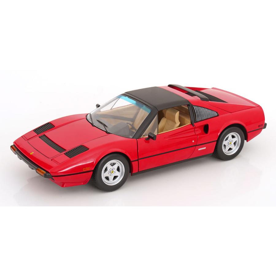 KKスケール KK-Scale 1/12 フェラーリ 308 GTS QV 1982 レッド US仕様