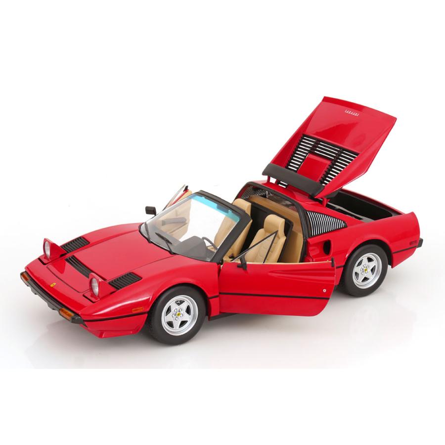 KKスケール KK-Scale 1/12 フェラーリ 308 GTS QV 1982 レッド US仕様