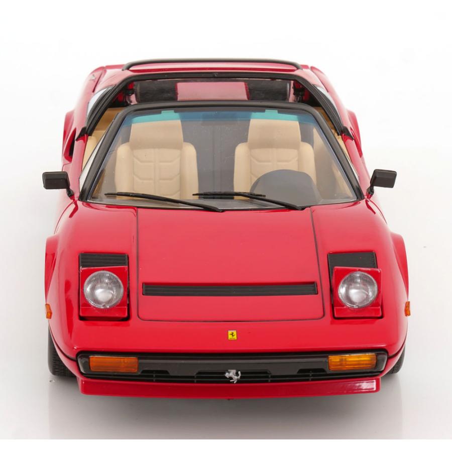 KK Scale 1/12 フェラーリ 308 GTS QV 1982 レッド KKスケール KK-Scale 1/12 フェラーリ 308 GTS QV 1982 レッド US仕様