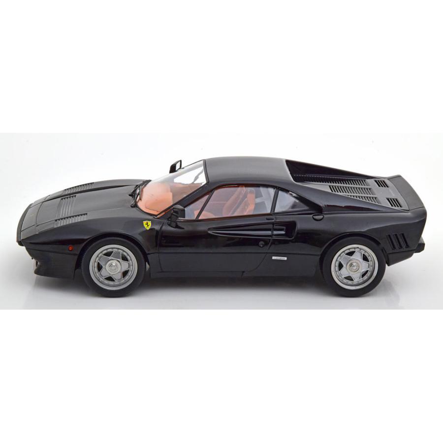 KKスケール KK-Scale 1/18 フェラーリ 288 GTO 1984 ブラック ベージュ