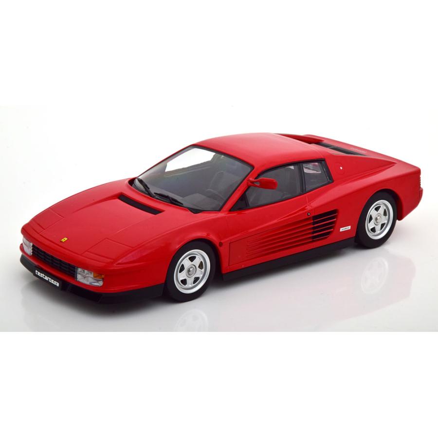 KKスケール KK-Scale 1/18 フェラーリ テスタロッサ モノ KKスケール KK-Scale 1/18 フェラーリ テスタロッサ モノ