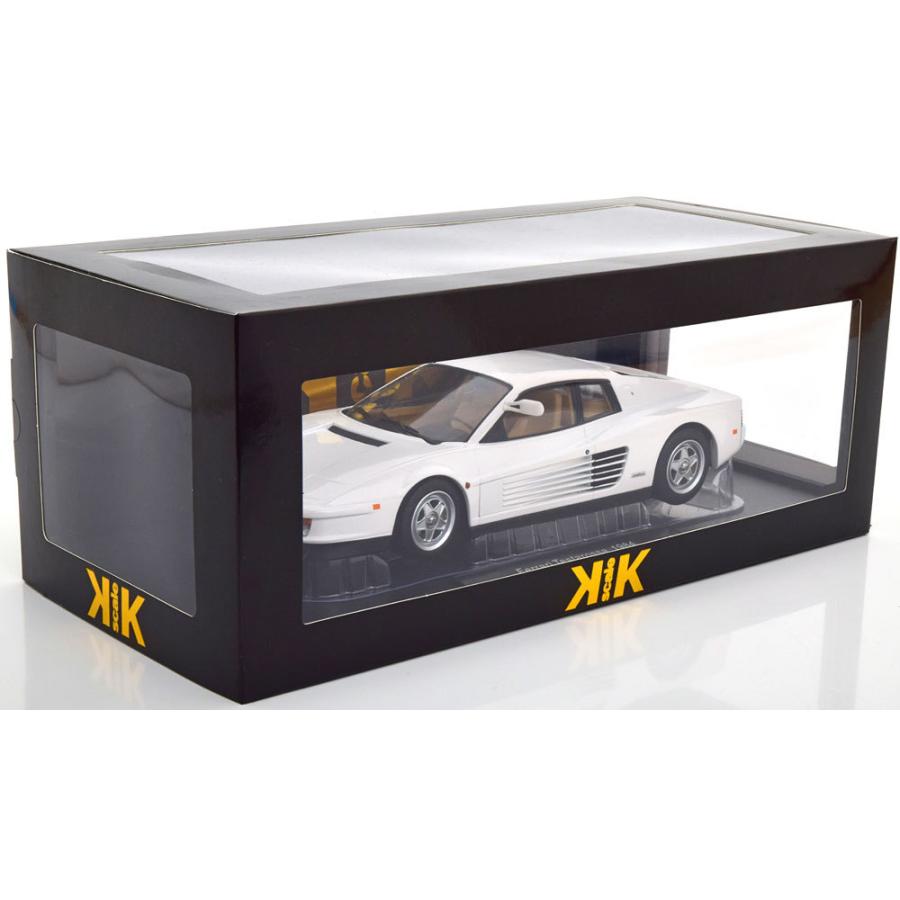 KKスケール KK-Scale 1/18 フェラーリ テスタロッサ 1984 KKスケール KK-Scale 1/18 フェラーリ テスタロッサ 1984