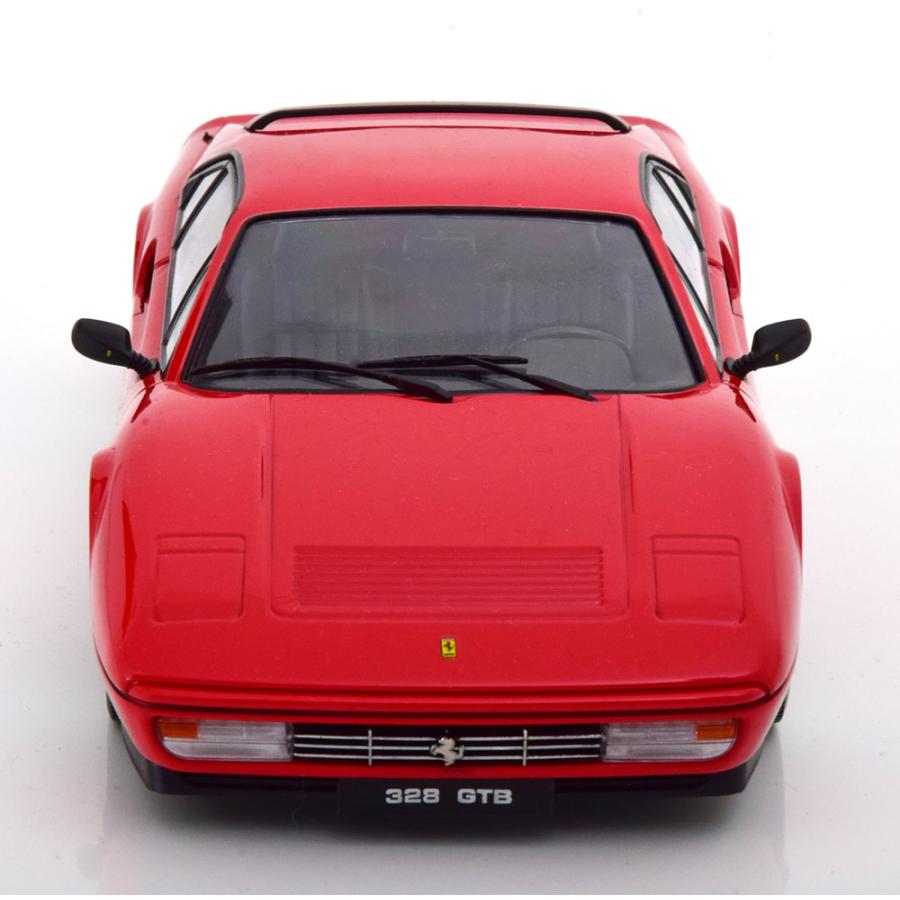 絶版未展示品 KKスケール 1/18 フェラーリ 328 GTB 1985 絶版未展示品 KKスケール 1/18 フェラーリ 328 GTB 1985 - メルカリ
