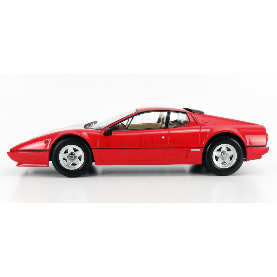 KKスケール KK-Scale 1/18 フェラーリ 512BBi 1981 レッド Ferrari