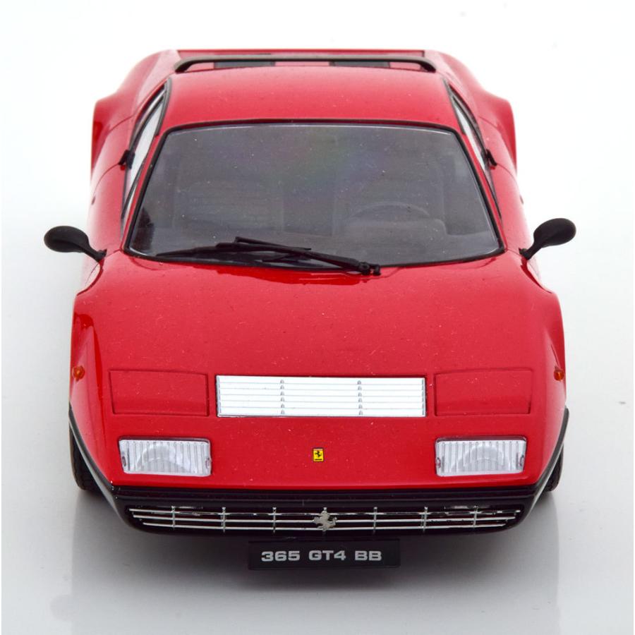 KKスケール KK-Scale 1/18 フェラーリ 365 GT4 BB 1973 レッド KKスケール KK-Scale 1/18 フェラーリ 365 GT4 BB 1973 レッド