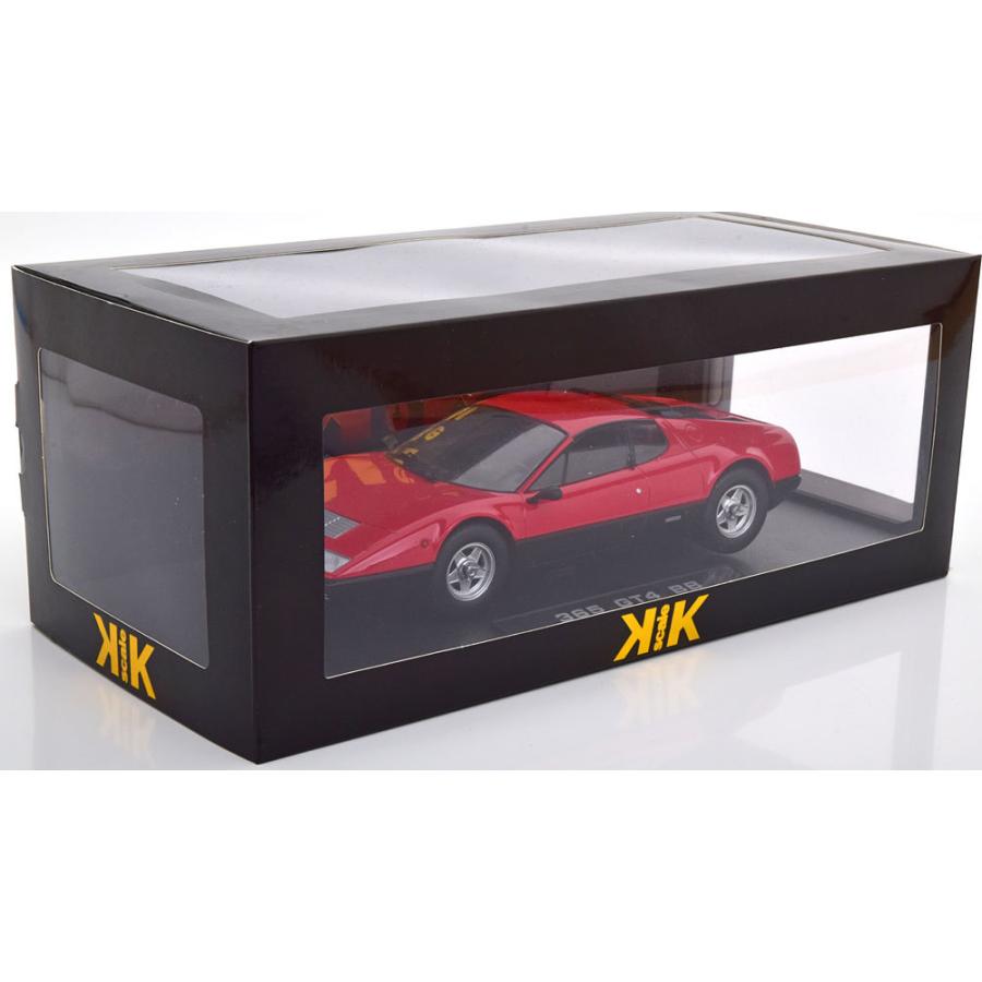KKスケール KK-Scale 1/18 フェラーリ 365 GT4 BB 1973 レッド KKスケール KK-Scale 1/18 フェラーリ 365 GT4 BB 1973 レッド