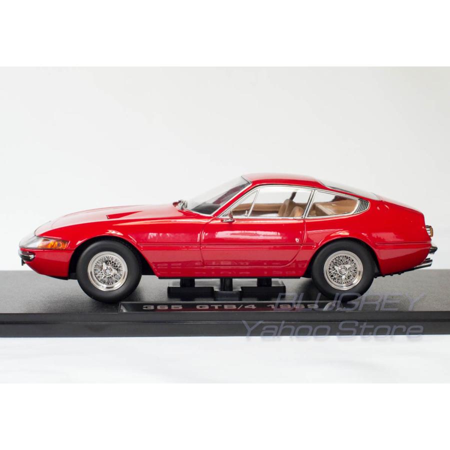 KKスケール KK-Scale 1/18 フェラーリ 365 GTB デイトナ 1969