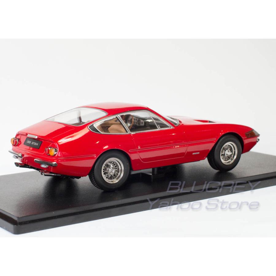 KKスケール KK-Scale 1/18 フェラーリ 365 GTB デイトナ 1969