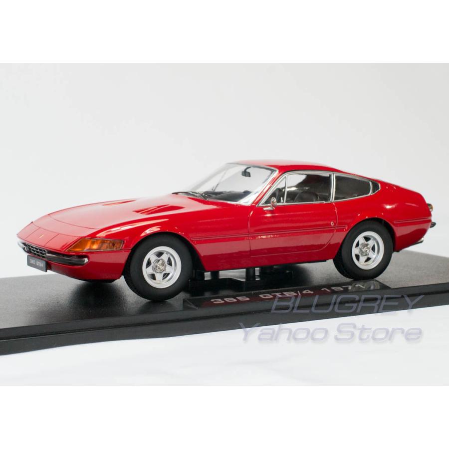 KKスケール KK-Scale 1/18 フェラーリ 365 GTB デイトナ シリーズ2