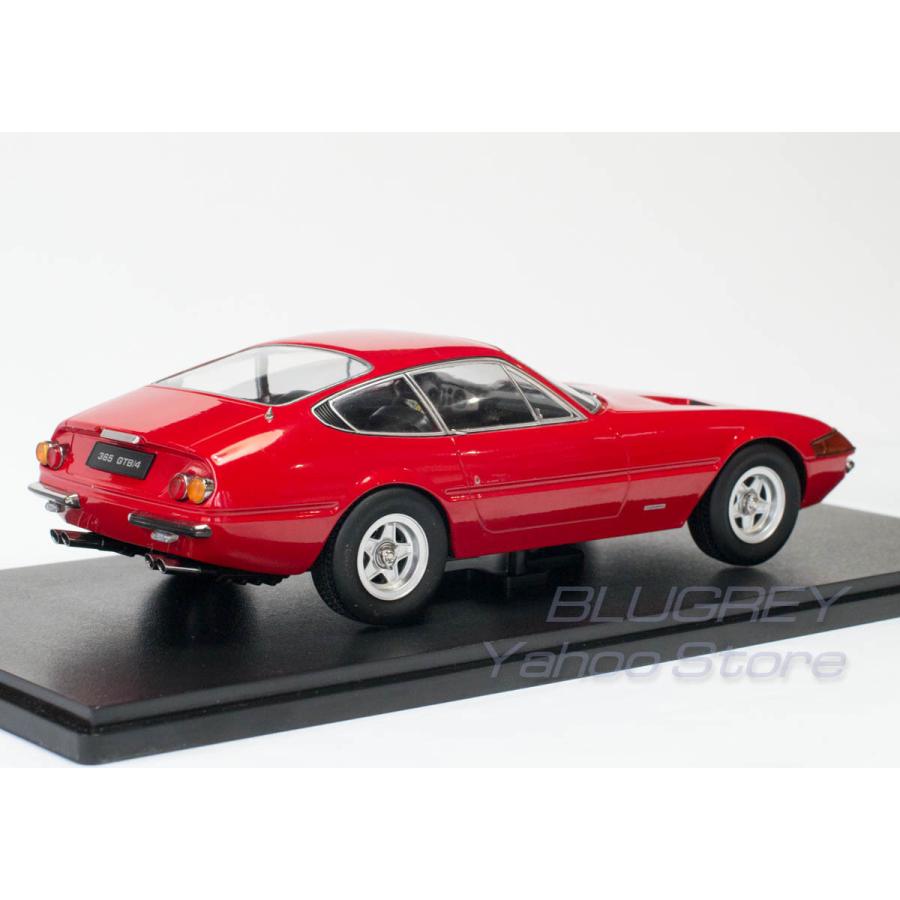 貴重 1/18 YY モデル 1967 フェラーリ 365 P2 ミニカー