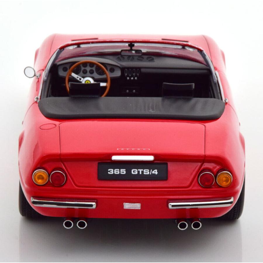 KKスケール KK-Scale 1/18 フェラーリ 365 GTB デイトナ スパイダー