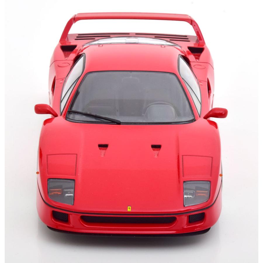 KKスケール KK-Scale 1/18 フェラーリ F40 1987 ロッソ フェラーリ