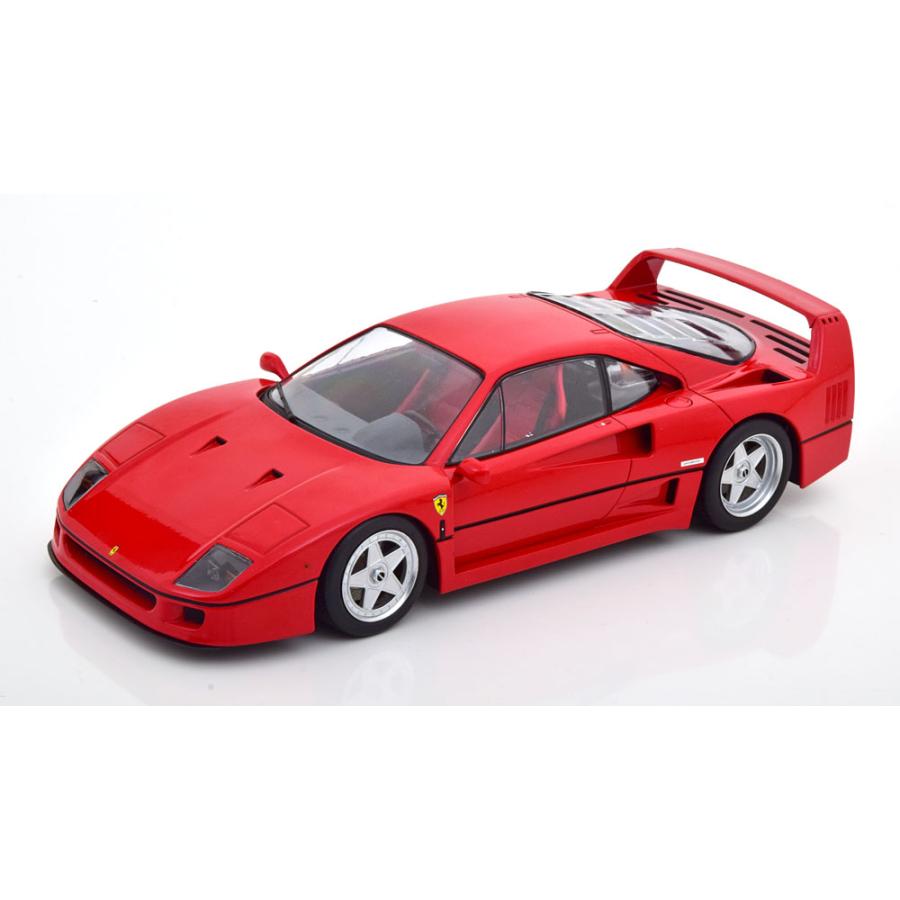 KKスケール KK-Scale 1/18 フェラーリ F40 1987 レッド Ferrari F40