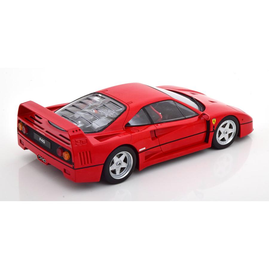 KKスケール KK-Scale 1/18 フェラーリ F40 1987 レッド Ferrari F40