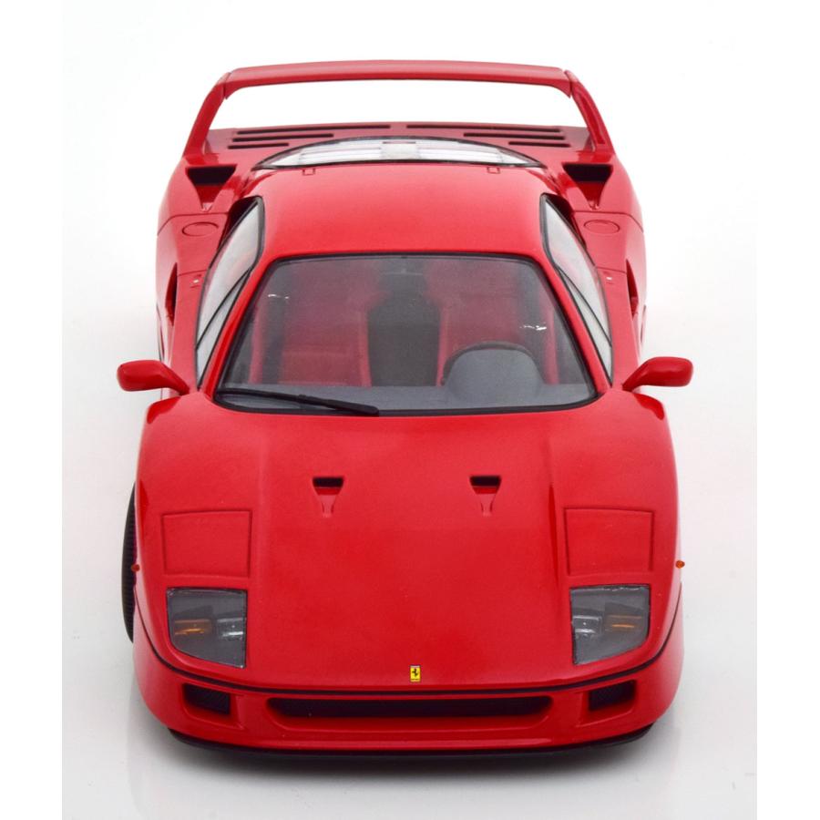 KKスケール KK-Scale 1/18 フェラーリ F40 1987 レッド Ferrari F40