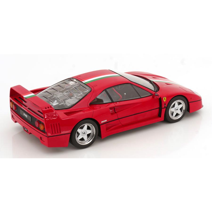 KKスケール KK-Scale 1/18 フェラーリ F40 イタリアデザイン