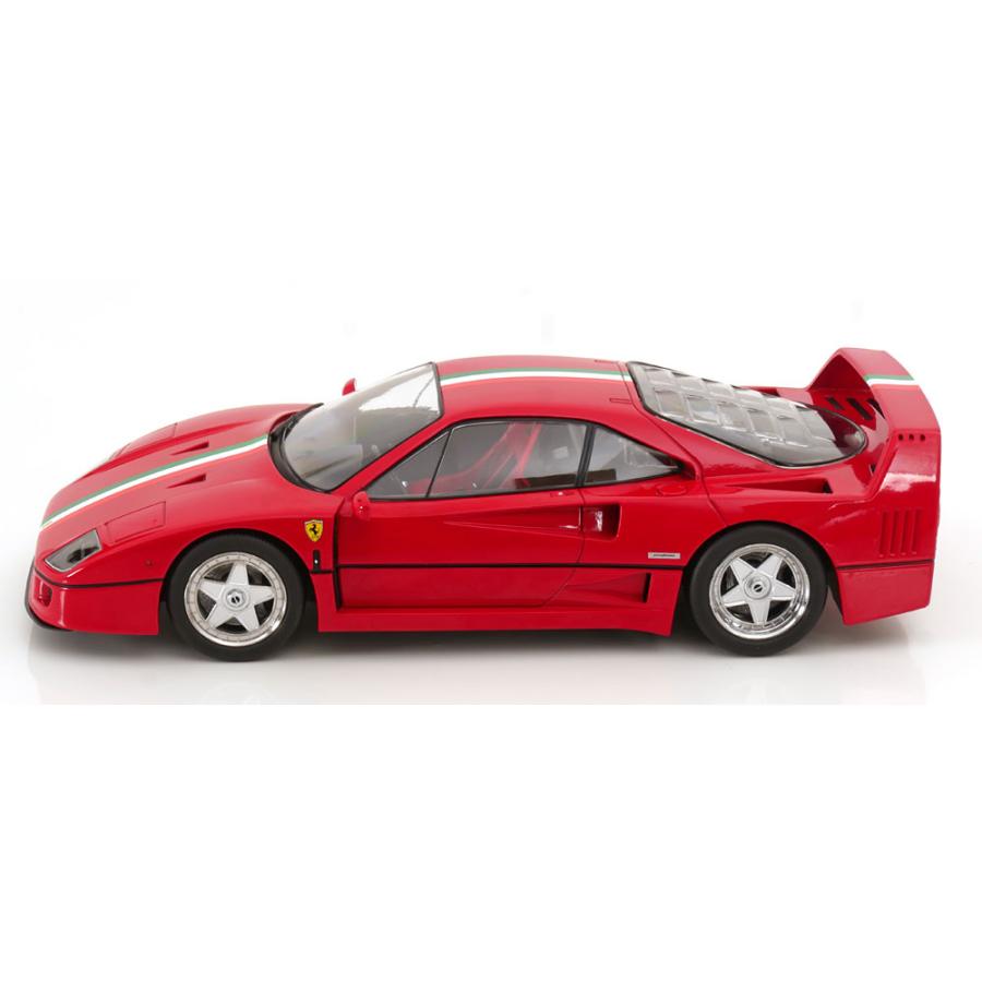 KKスケール KK-Scale 1/18 フェラーリ F40 イタリアデザイン 1987