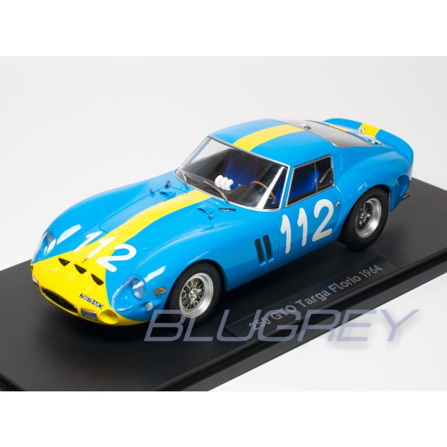 KKスケール KK-Scale 1/18 フェラーリ 250 GTO タルガ KKスケール KK-Scale 1/18 フェラーリ 250 GTO タルガ