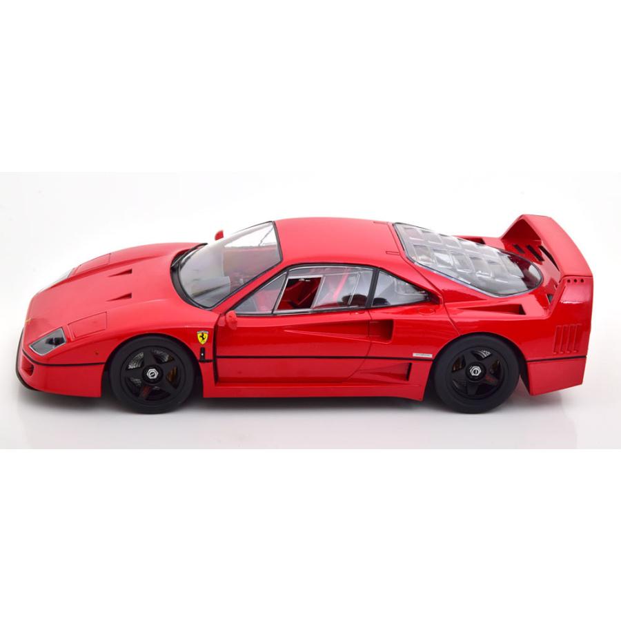 KKスケール KK-Scale 1/18 フェラーリ F40 ライトウエイト 1990