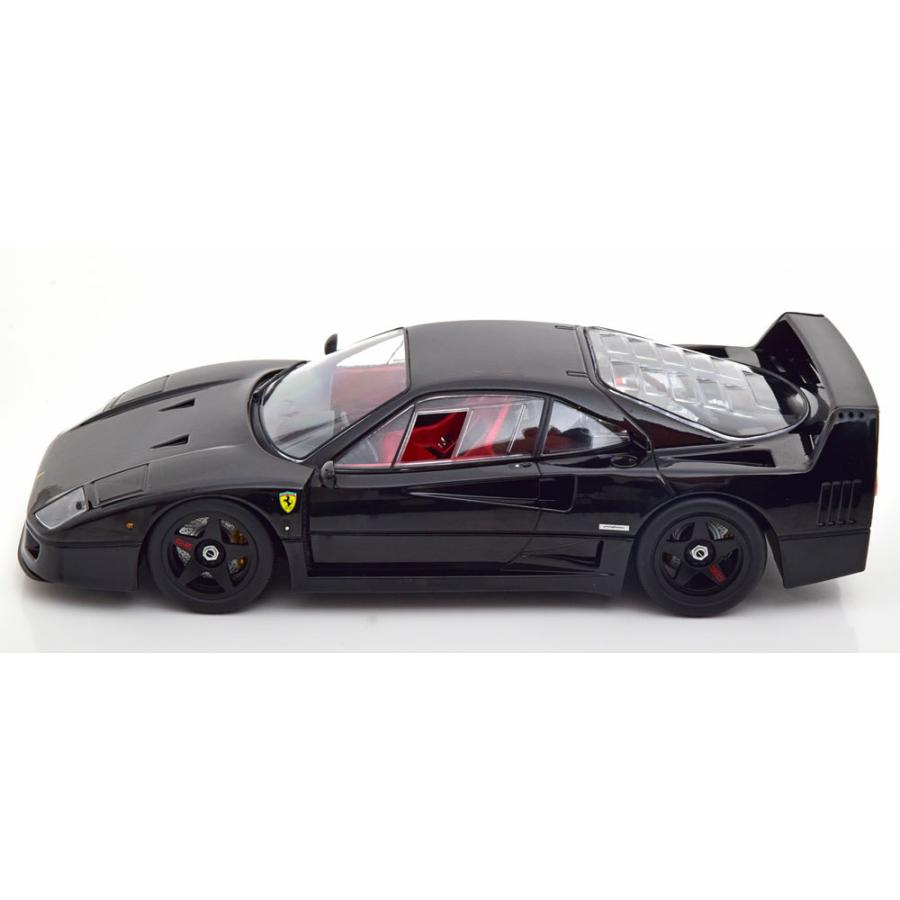 KKスケール KK-Scale 1/18 フェラーリ F40 ライトウエイト 1990