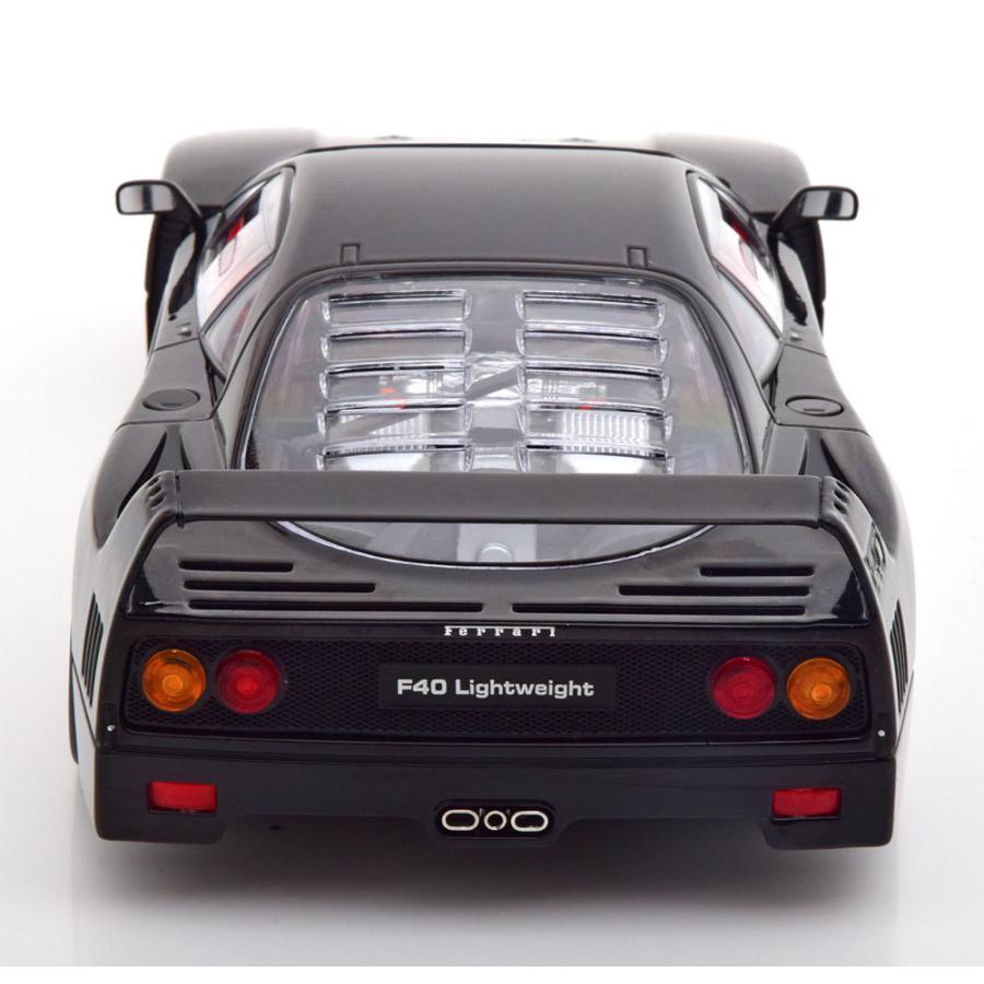 KKスケール KK-Scale 1/18 フェラーリ F40 ライトウエイト 1990