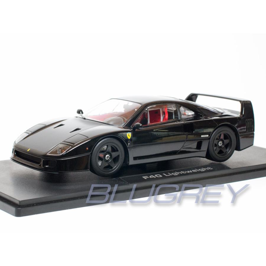 KKスケール KK-Scale 1/18 フェラーリ F40 ライトウエイト 1990