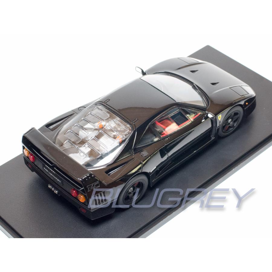 KKスケール KK-Scale 1/18 フェラーリ F40 ライトウエイト 1990