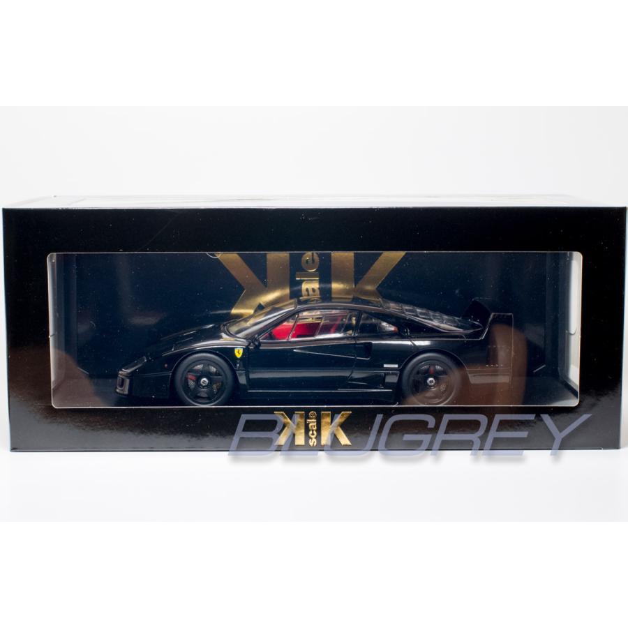 KKスケール KK-Scale 1/18 フェラーリ F40 ライトウエイト 1990