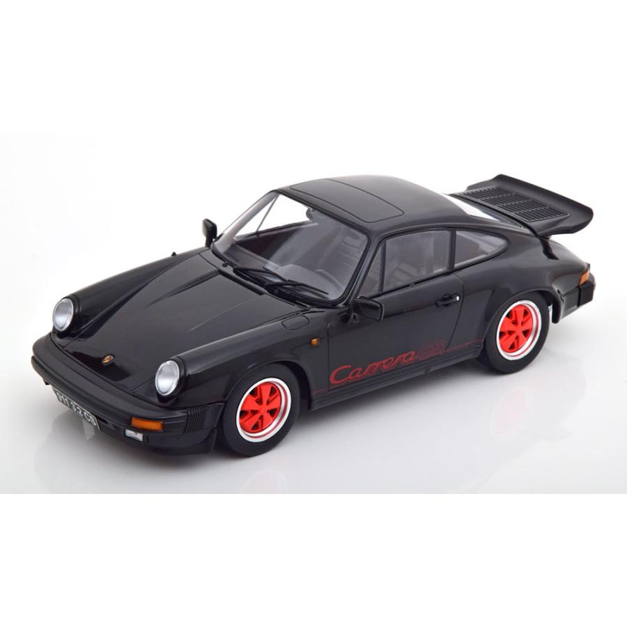 KKスケール 1/18 ポルシェ 911 3.2クラブスポーツ（1989） KKスケール KK-Scale 1/18 ポルシェ 911 カレラ 3.2 クラブスポーツ