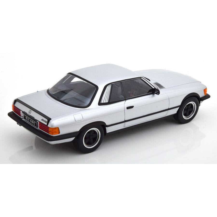 KKスケール KK-Scale 1/18 メルセデスベンツ 500 SLC 6.0 AMG C107