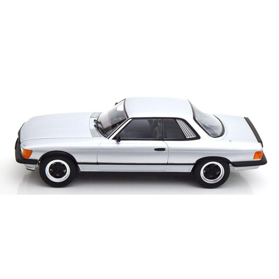 KKスケール KK-Scale 1/18 メルセデスベンツ 500 SLC 6.0 AMG C107