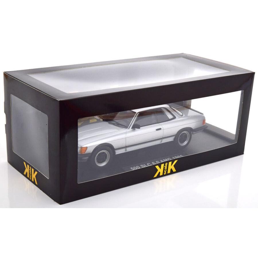 KKスケール KK-Scale 1/18 メルセデスベンツ 500 SLC 6.0 AMG C107
