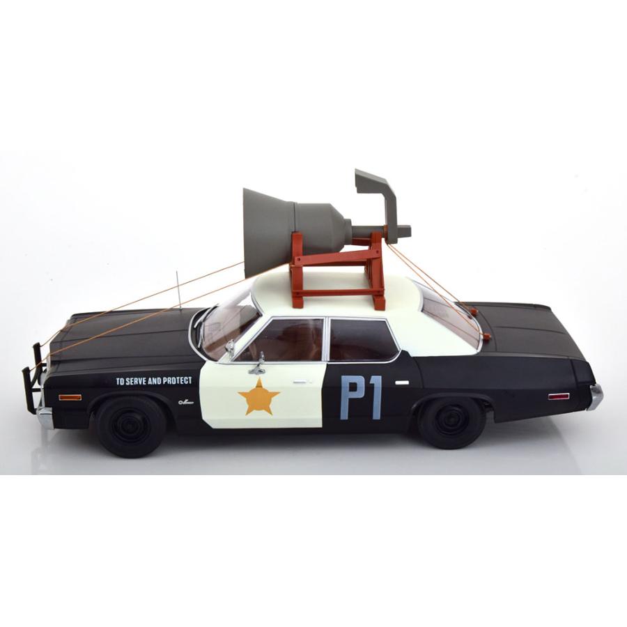 KKスケール KK-Scale 1/18 ダッジ モナコ スピーカー付き ブルース