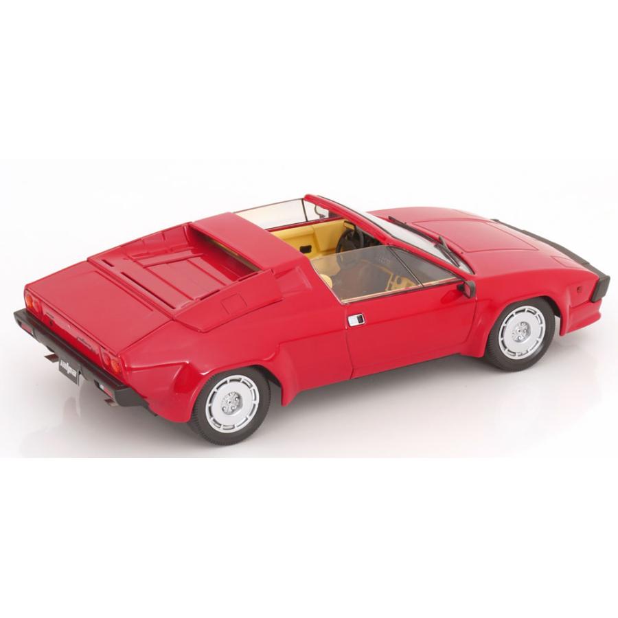 KKスケール KK-Scale 1/18 ランボルギーニ ジャルパ 3500 1982 KKスケール KK-Scale 1/18 ランボルギーニ ジャルパ 3500 1982