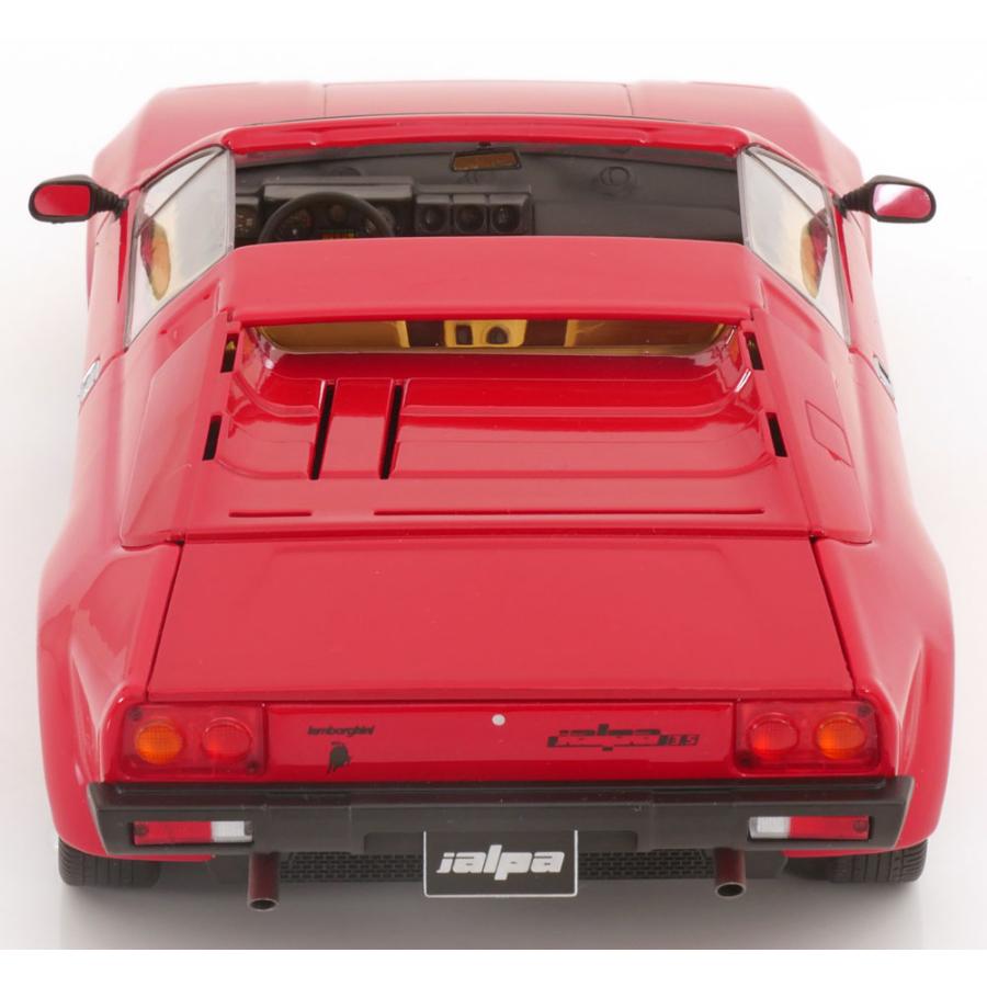 KKスケール KK-Scale 1/18 ランボルギーニ ジャルパ 3500 1982 KKスケール KK-Scale 1/18 ランボルギーニ ジャルパ 3500 1982