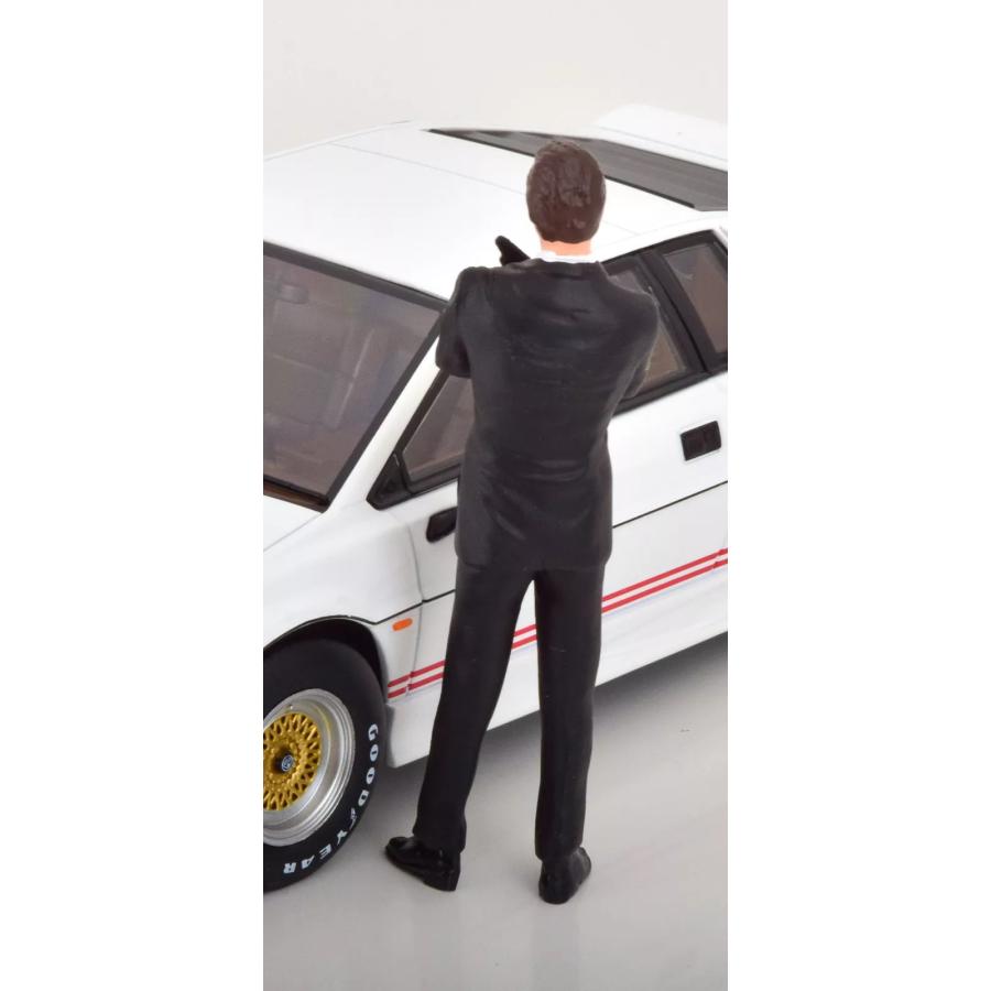 KKスケール KK-Scale 1/18 フィギア ジェームズボンド 007 Figure