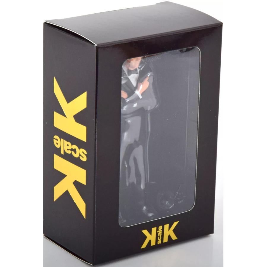KKスケール KK-Scale 1/18 フィギア ジェームズボンド 007 Figure