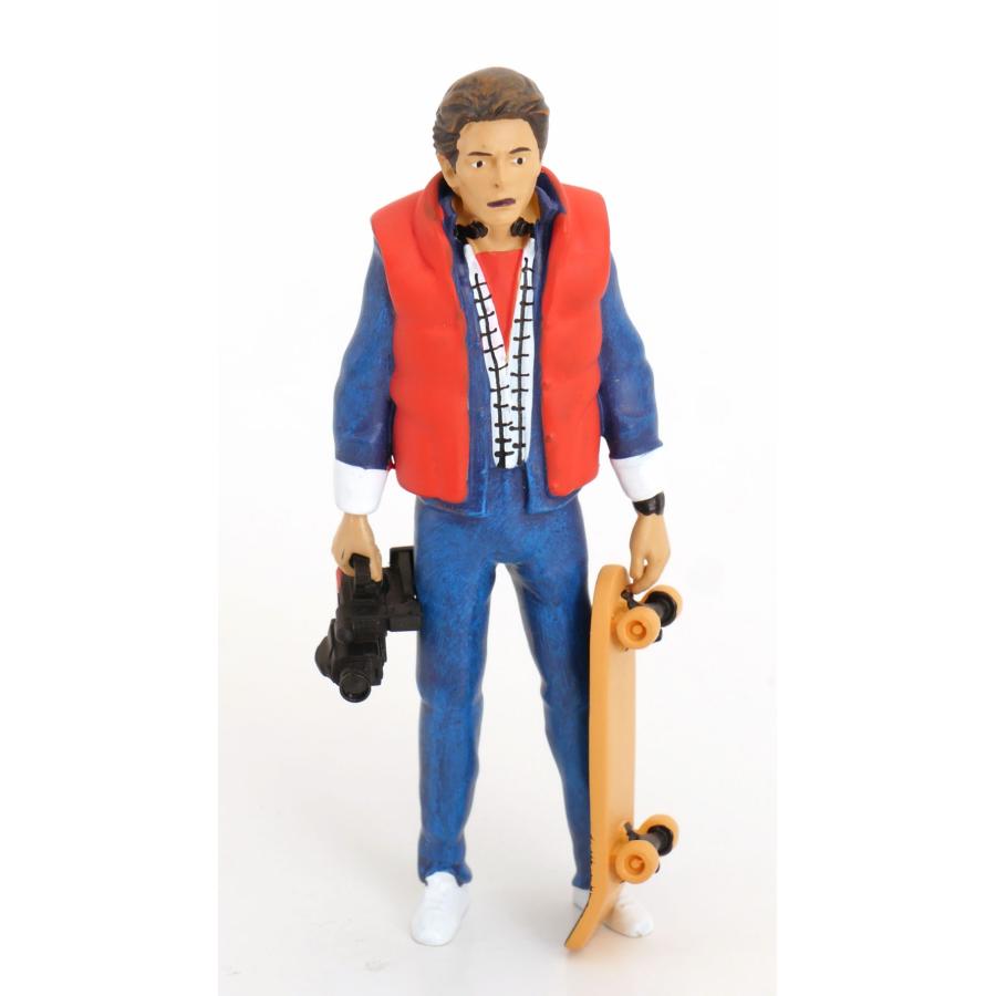 バックトゥザフューチャー 1/18 フィギュア マーティ マクフライ フィギュア KKスケール KK-Scale 1/18 フィギュア マーティ マクフライ バック