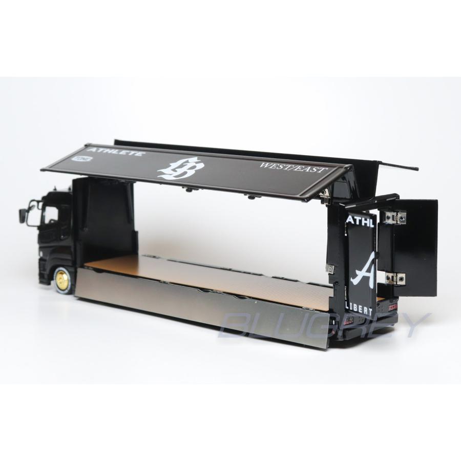 ゲインコープ 1/64 三菱ふそう スーパーグレート リバティー